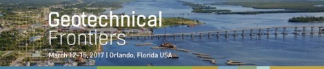 Geotechnical Frontiers 2017