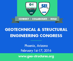 Geo-Structures