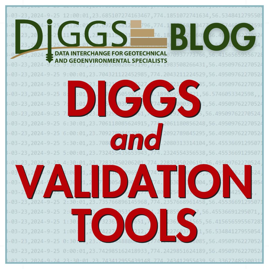 Diggs and Validation Tools graphic