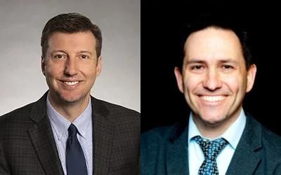 Nick Hudyma and Sebastian Lobo-Guerrero