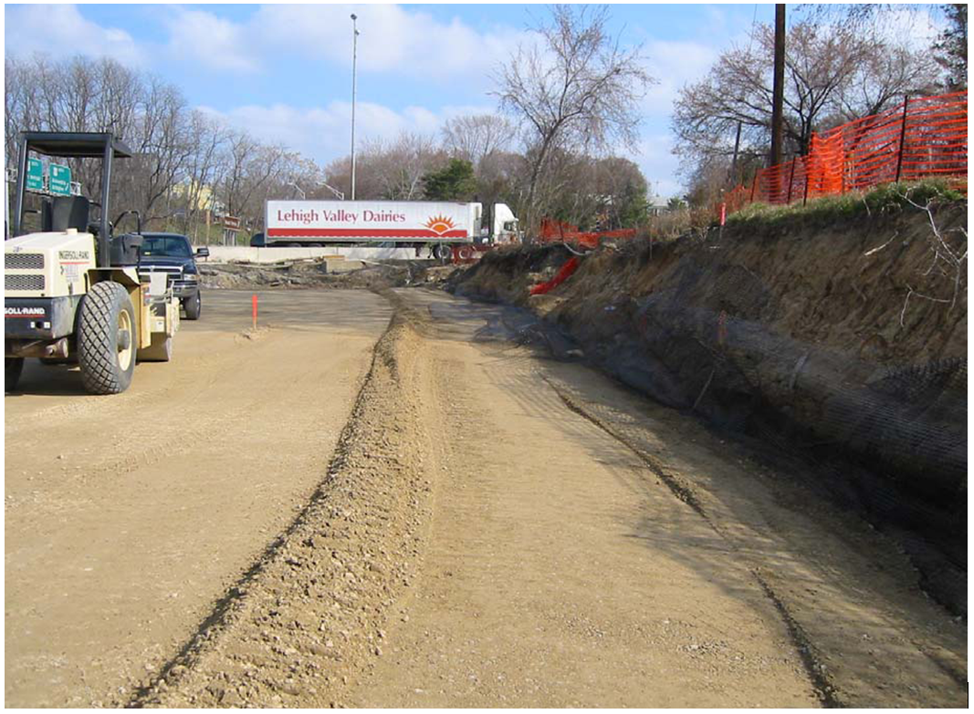 Placement of select fill for CSE From FHWA (2004) Placement of select fill for CSE From FHWA (2004)