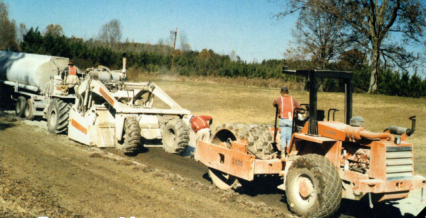 Full-Depth Reclamation (FDR). From Kandhal and Mallick (1997).