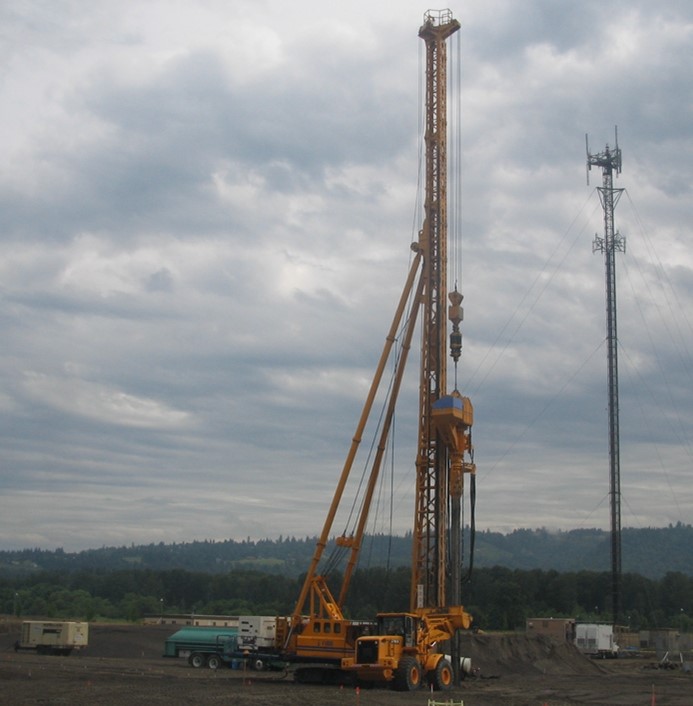 Compaction Pile Foundation