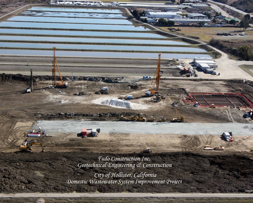 Sand Compaction Piles GeoInstitute