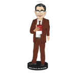 Plan for Ralph Peck bobblehead