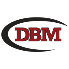 DBM Contractors Logo