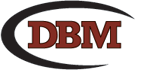 DBM Contractors Logo