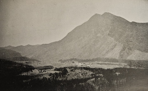 Sepia photograph