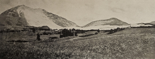 Sepia photograph