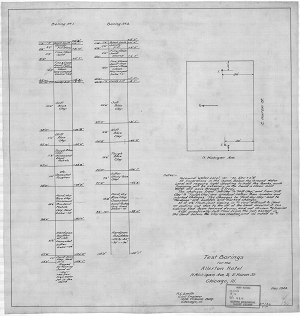 Subsurface diagram