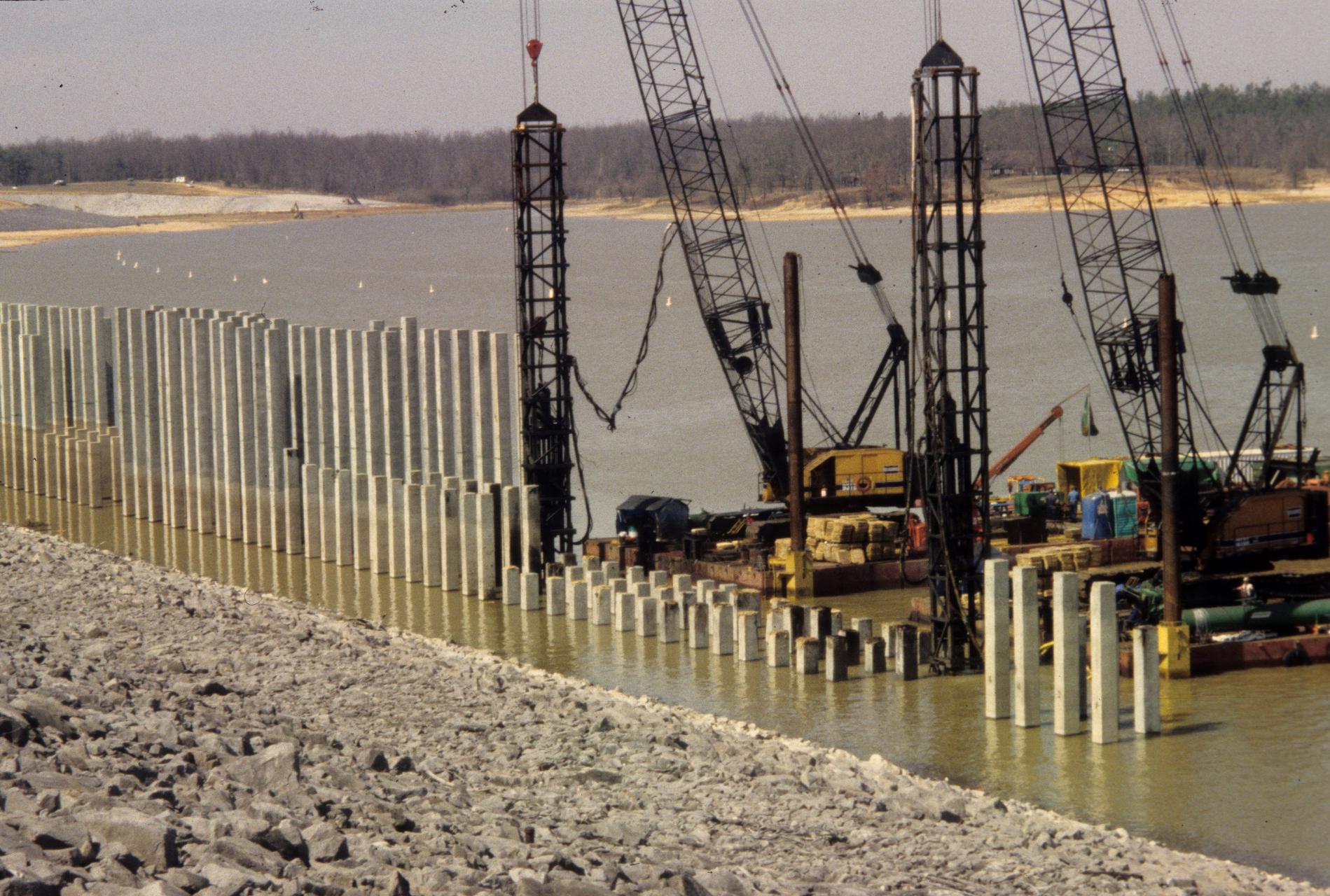 Sardis Dam