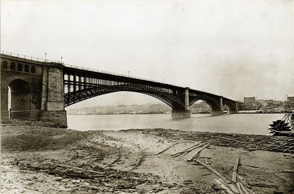 Sepia photograph