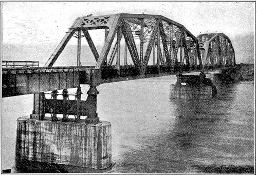 Black and white photograph