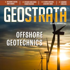 GEOSTRATA MAGAZINE