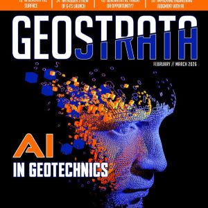 GEOSTRATA MAGAZINE