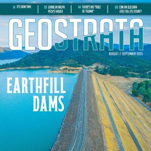 GEOSTRATA MAGAZINE