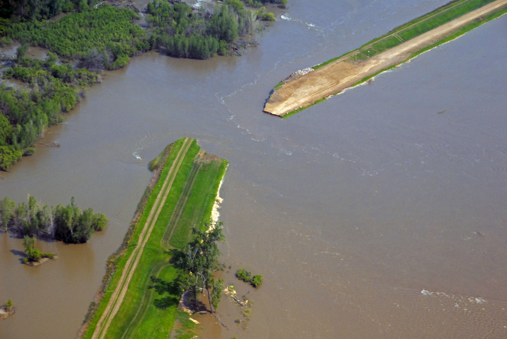 I-575 Levee